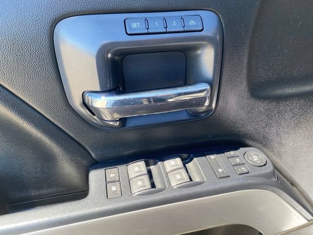 Used 2019 Chevrolet Silverado 2500 LTZ w/ Duramax Plus Package AWD/4WD image 23