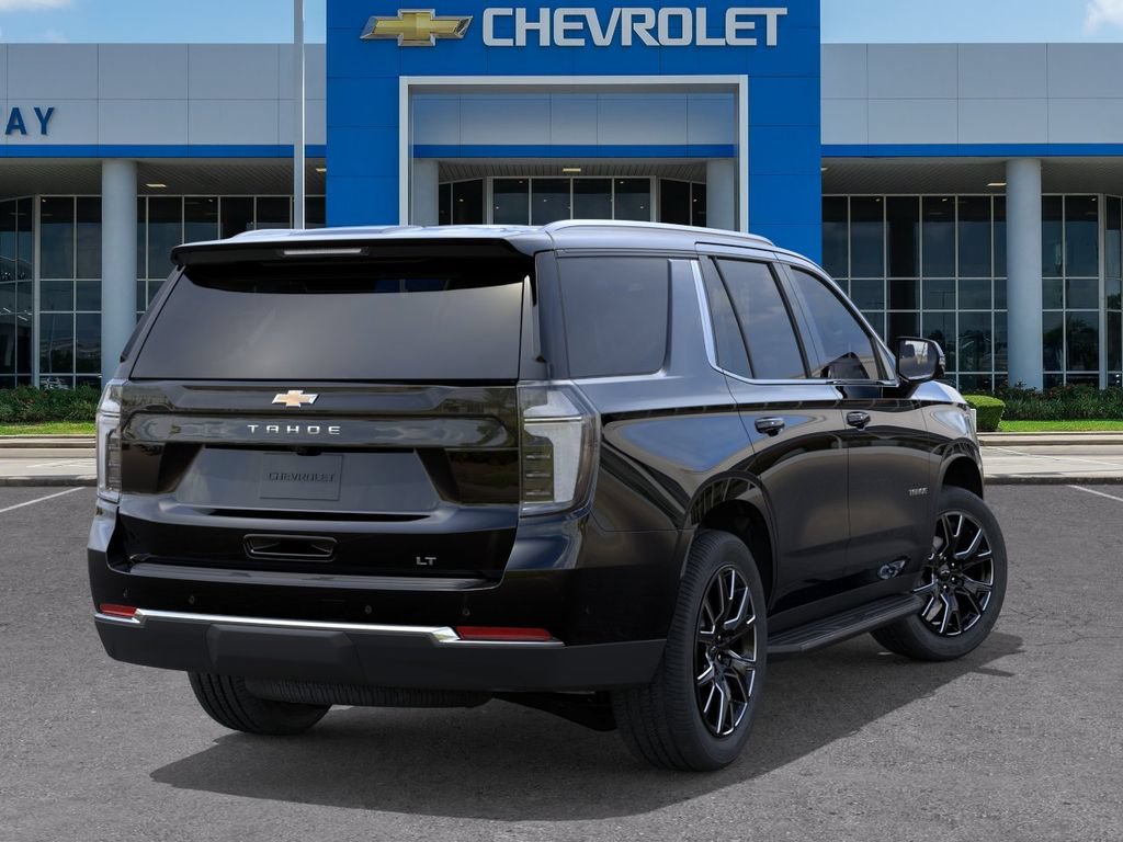New 2026 Chevrolet Tahoe LT w/ Comfort Package RWD image 4