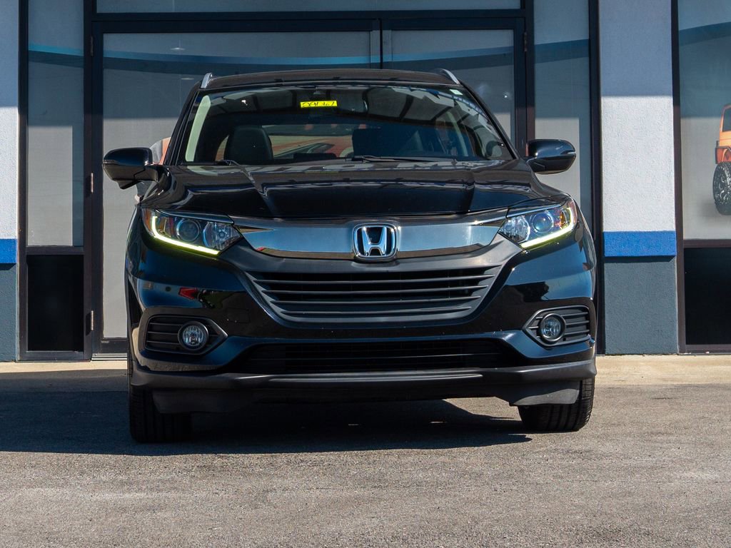 Used 2022 Honda HR-V EX-L image 9