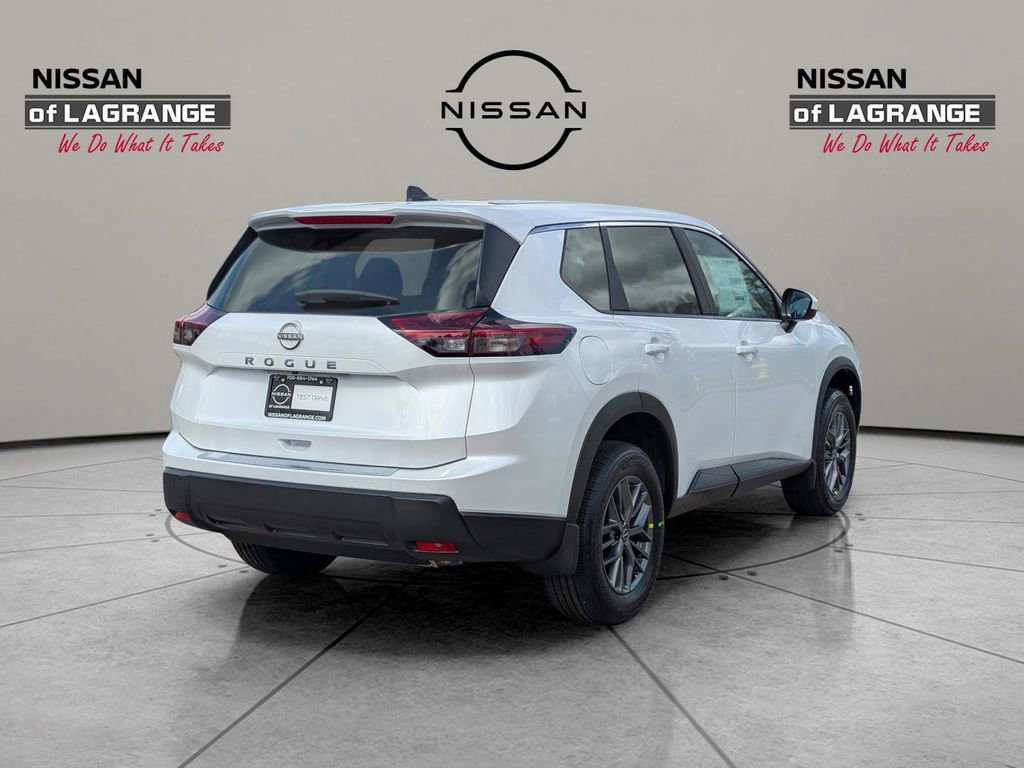 New 2026 Nissan Rogue SV image 5