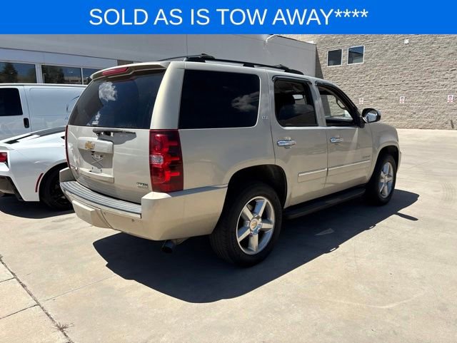 Used 2010 Chevrolet Tahoe LTZ AWD/4WD image 4