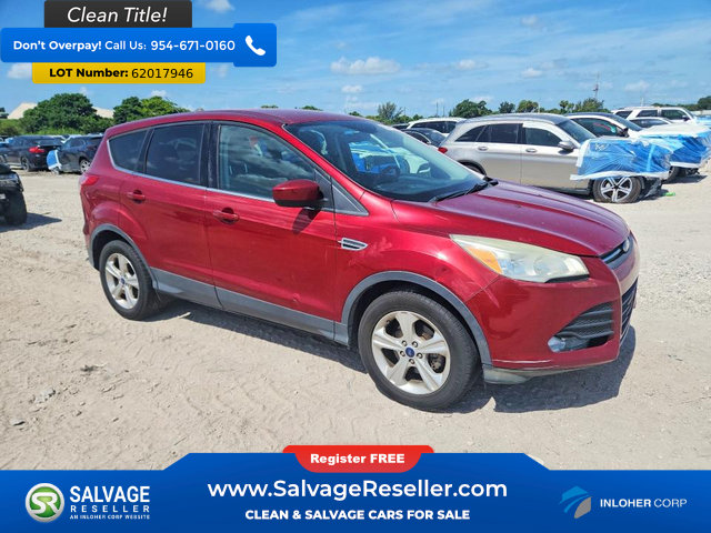 Used 2016 Ford Escape SE FWD image 5