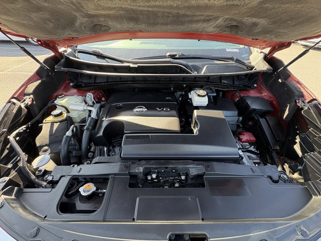 Used 2021 Nissan Murano SL w/ SL Moonroof Package image 32