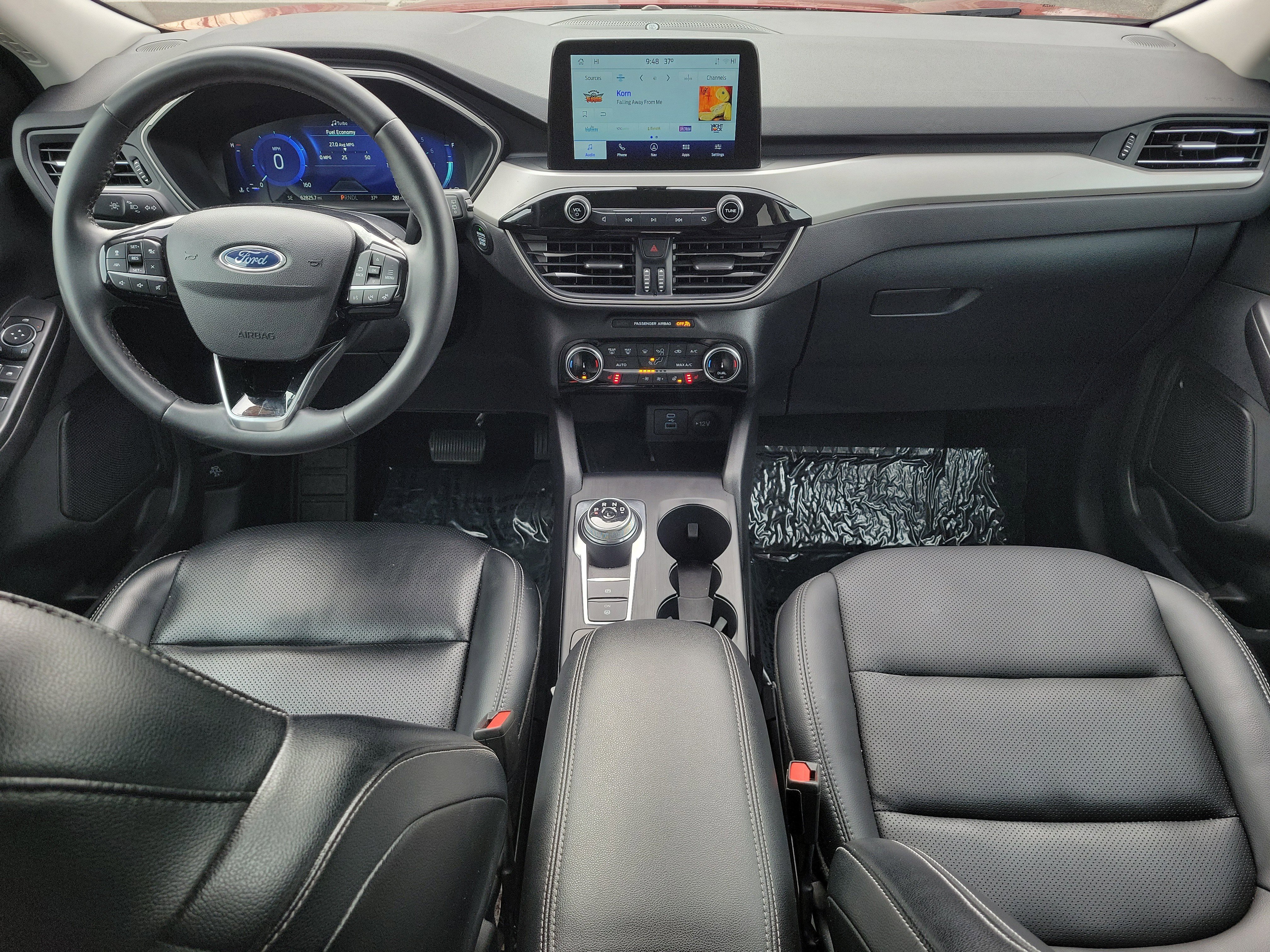 Used 2022 Ford Escape SEL w/ Technology Package image 13