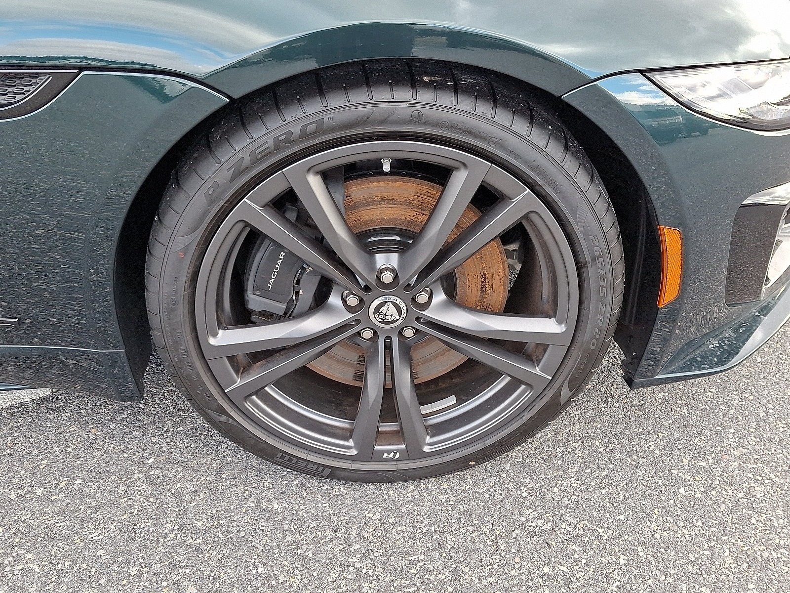 New 2024 Jaguar F-TYPE R AWD/4WD image 7