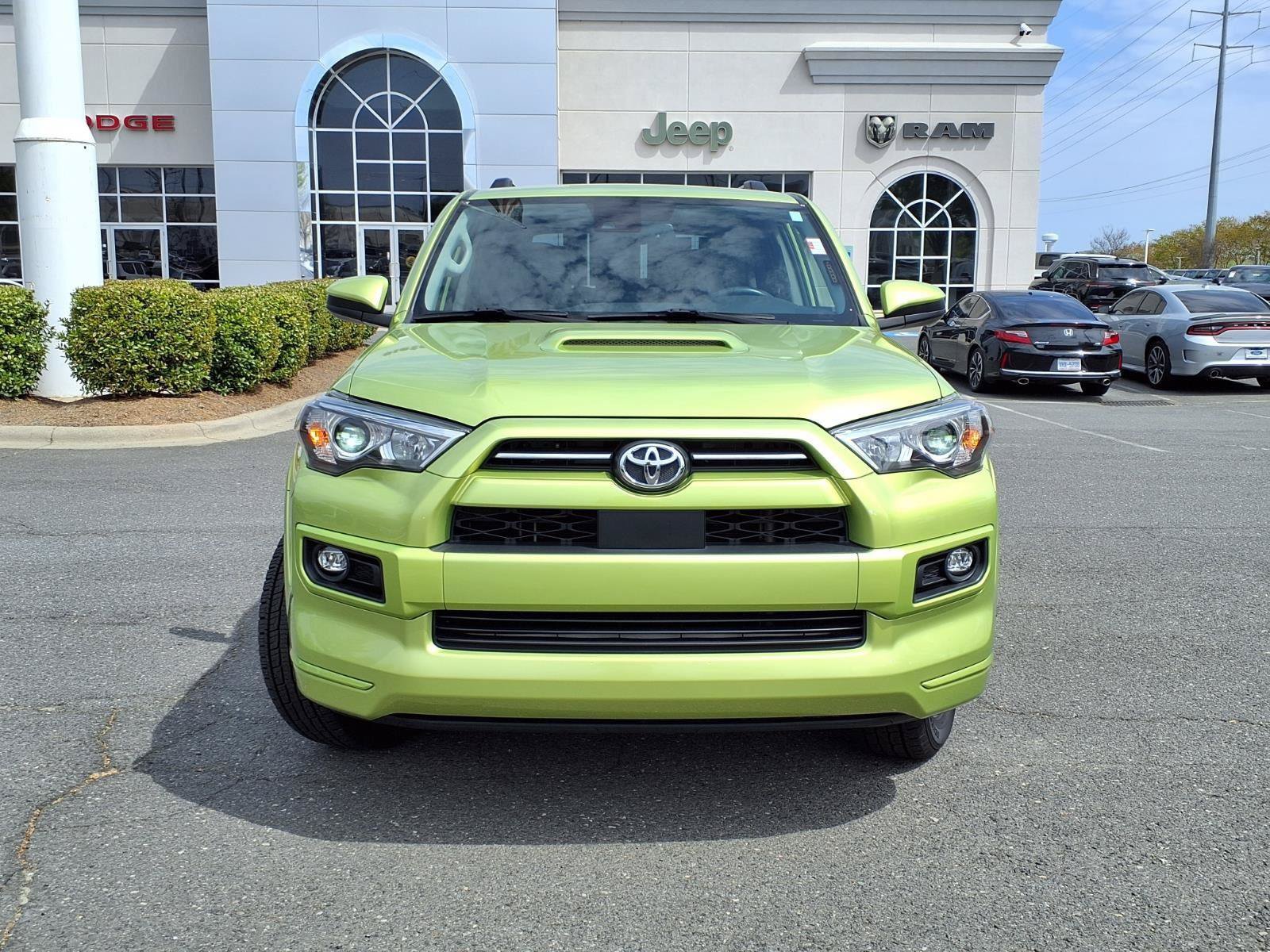 Used 2023 Toyota 4Runner TRD Sport RWD image 8
