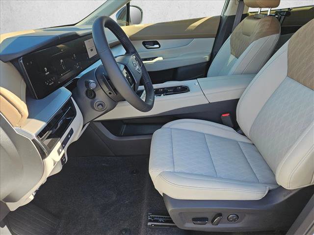 New 2026 Nissan Murano Platinum image 4