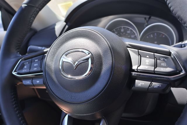 Used 2024 MAZDA CX-5 AWD 2.5 S w/ Select Package image 19
