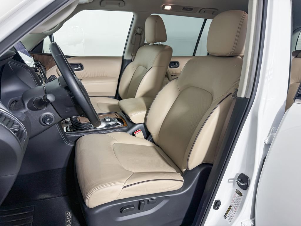 Certified 2024 Nissan Armada SL w/ Cargo Package image 18