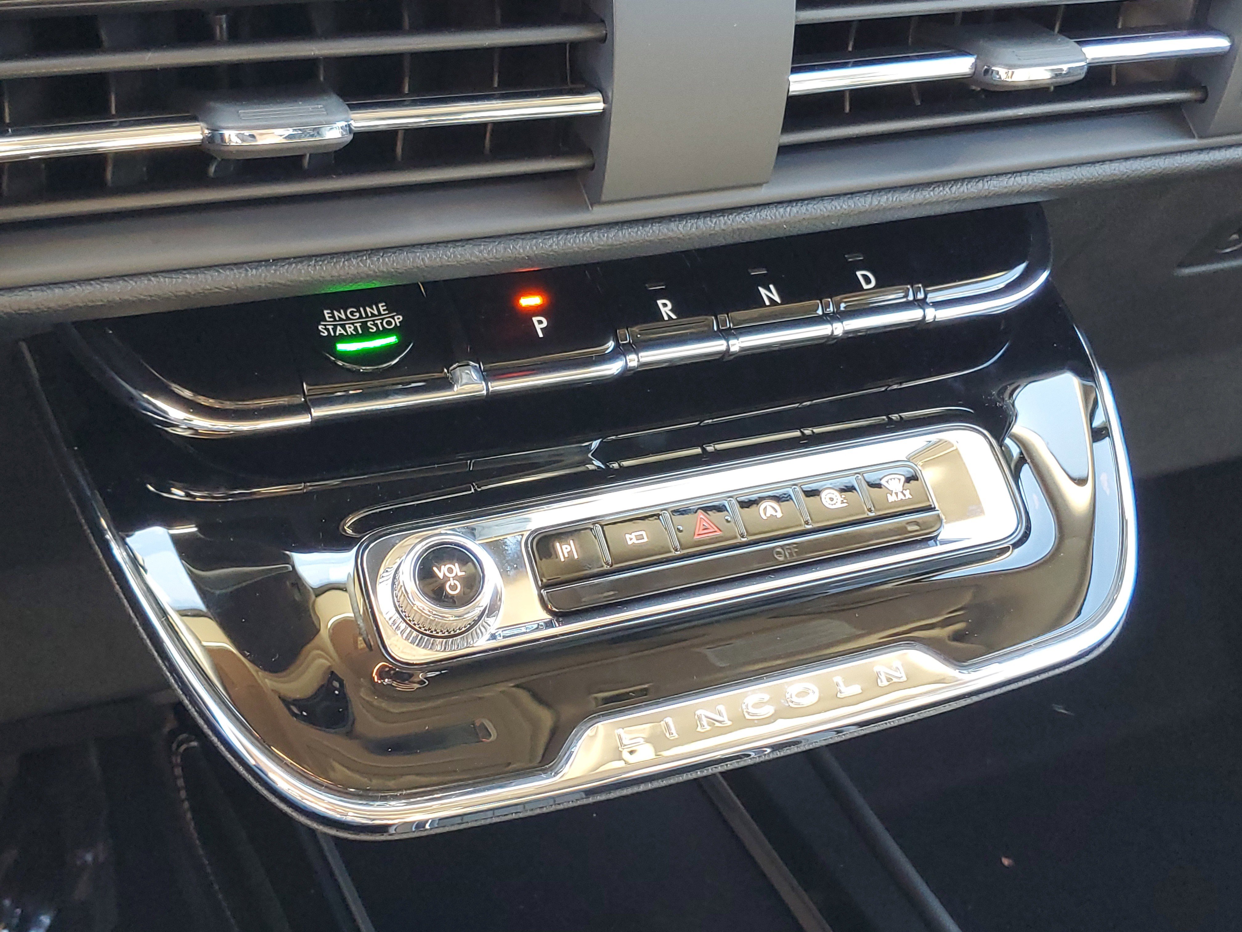 New 2026 Lincoln Corsair Reserve w/ Jet Appearance Package image 22