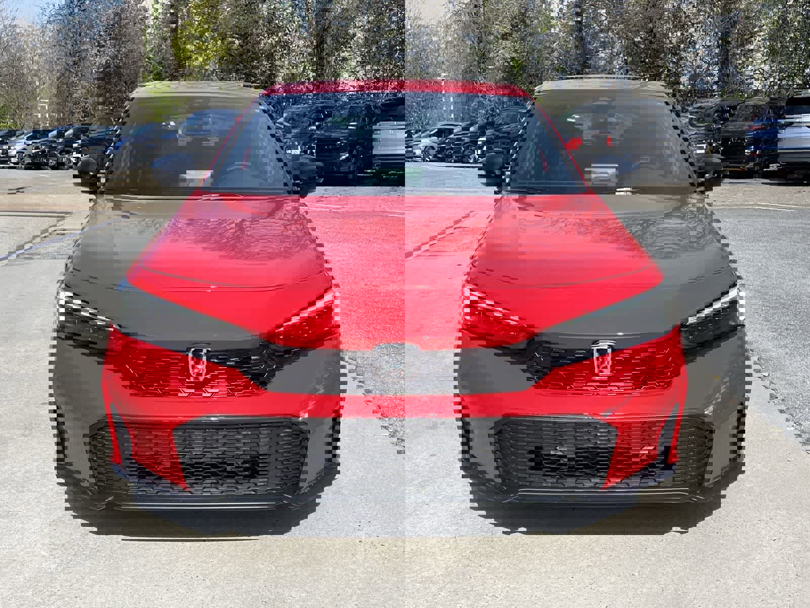 New 2026 Honda Civic Sport image 6