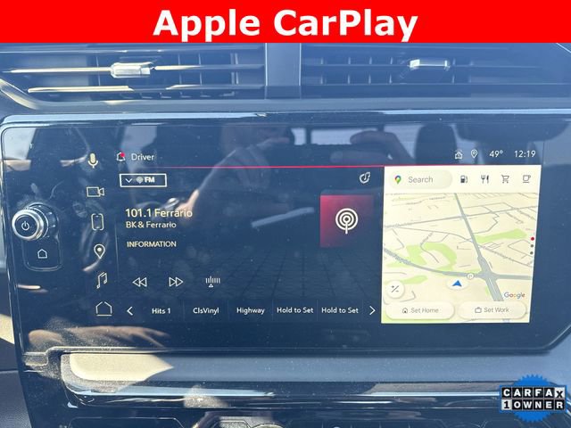 Used 2025 GMC Sierra 1500 AT4X image 12