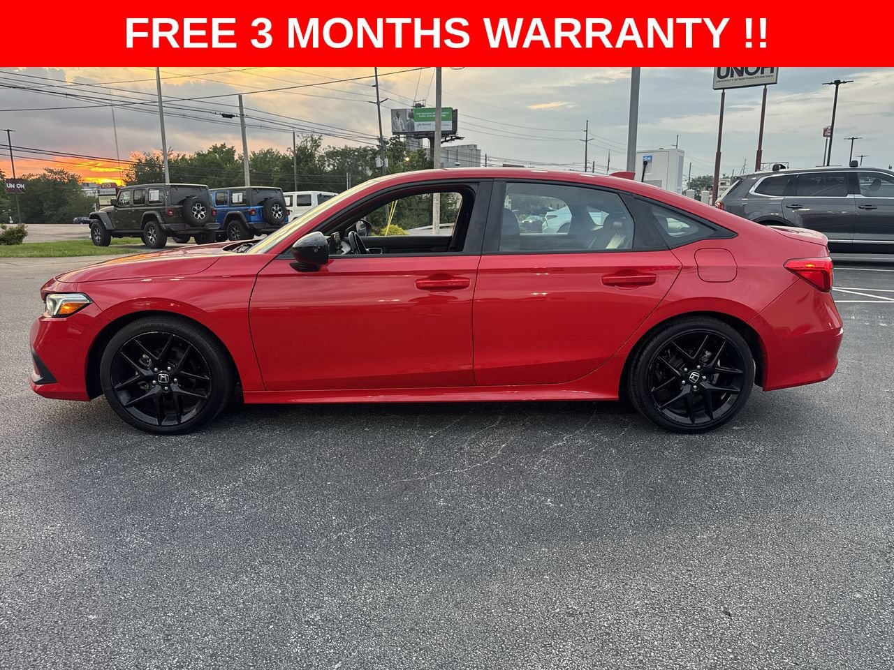 Used 2023 Honda Civic Sport image 25