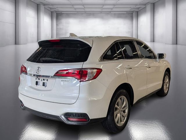 Certified 2018 Acura RDX FWD image 5