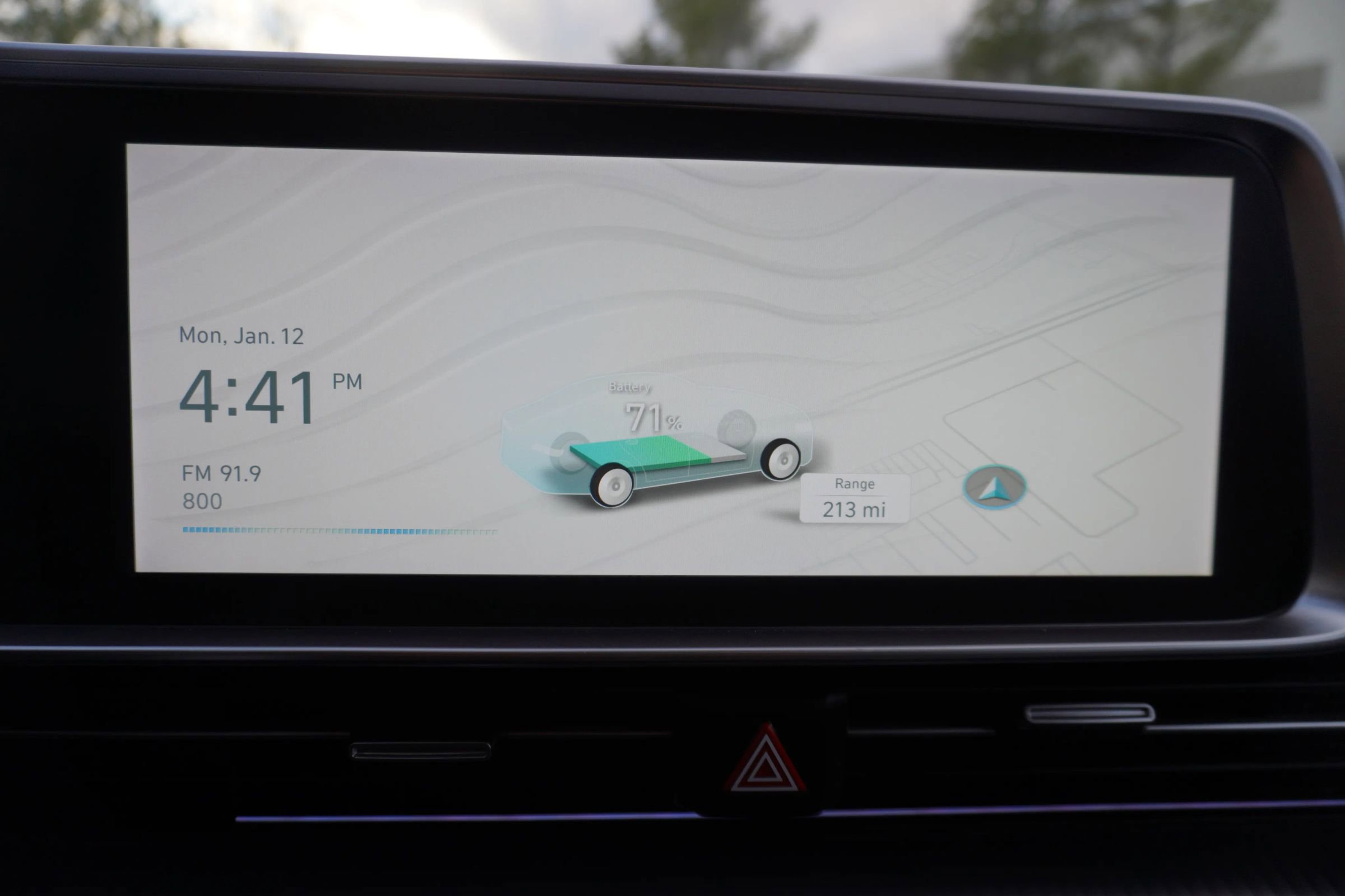 Used 2023 Hyundai Ioniq 6 SEL w/ Cargo Package image 17