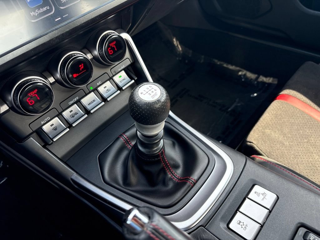 Used 2022 Subaru BRZ Limited RWD image 16