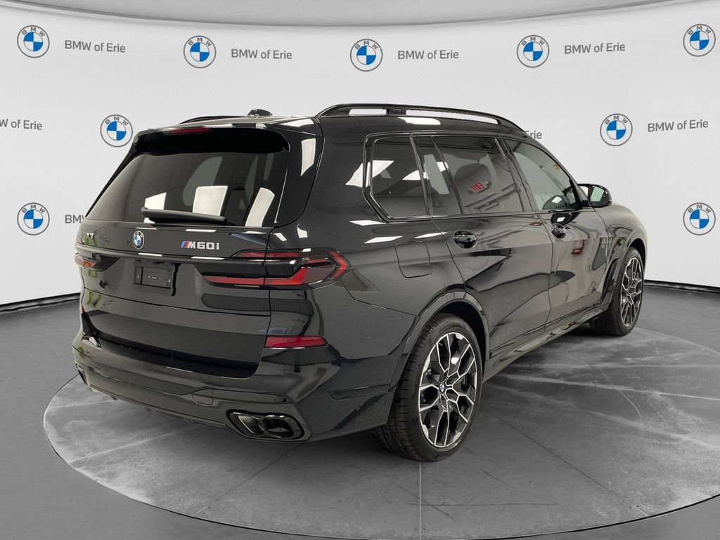 New 2027 BMW X7 M60i AWD/4WD image 4