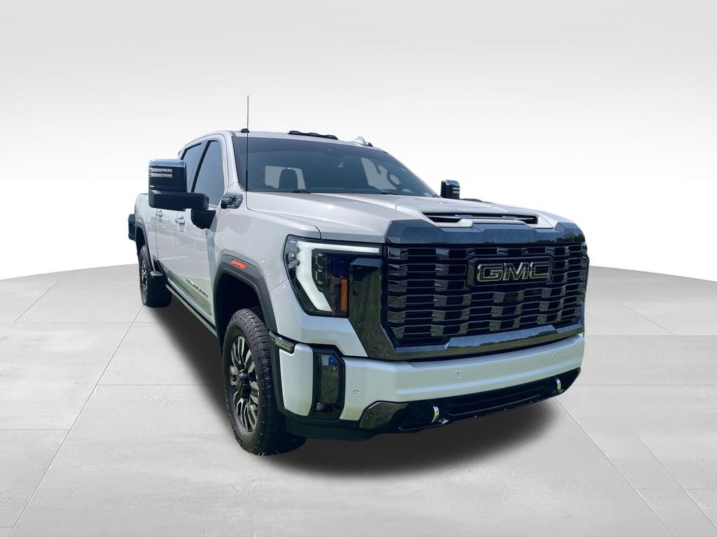 Used 2024 GMC Sierra 2500 Denali Ultimate AWD/4WD image 7