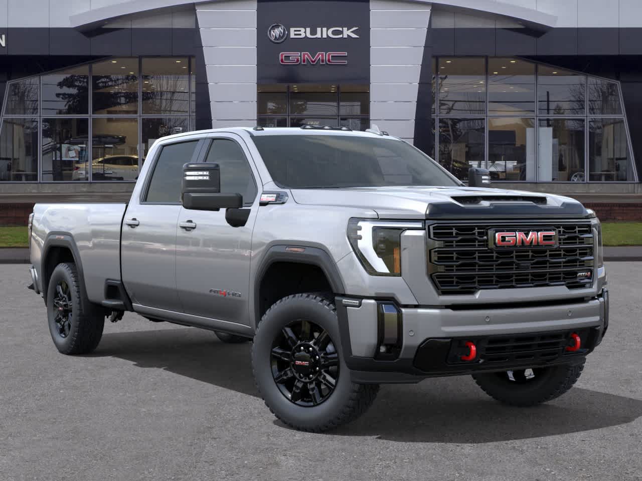 New 2026 GMC Sierra 3500 AT4 w/ AT4 Premium Plus Package AWD/4WD image 7