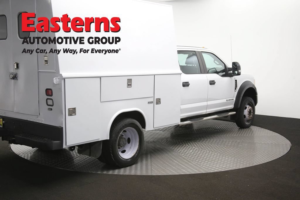 Used 2017 Ford F550 4x4 Crew Cab Super Duty image 45