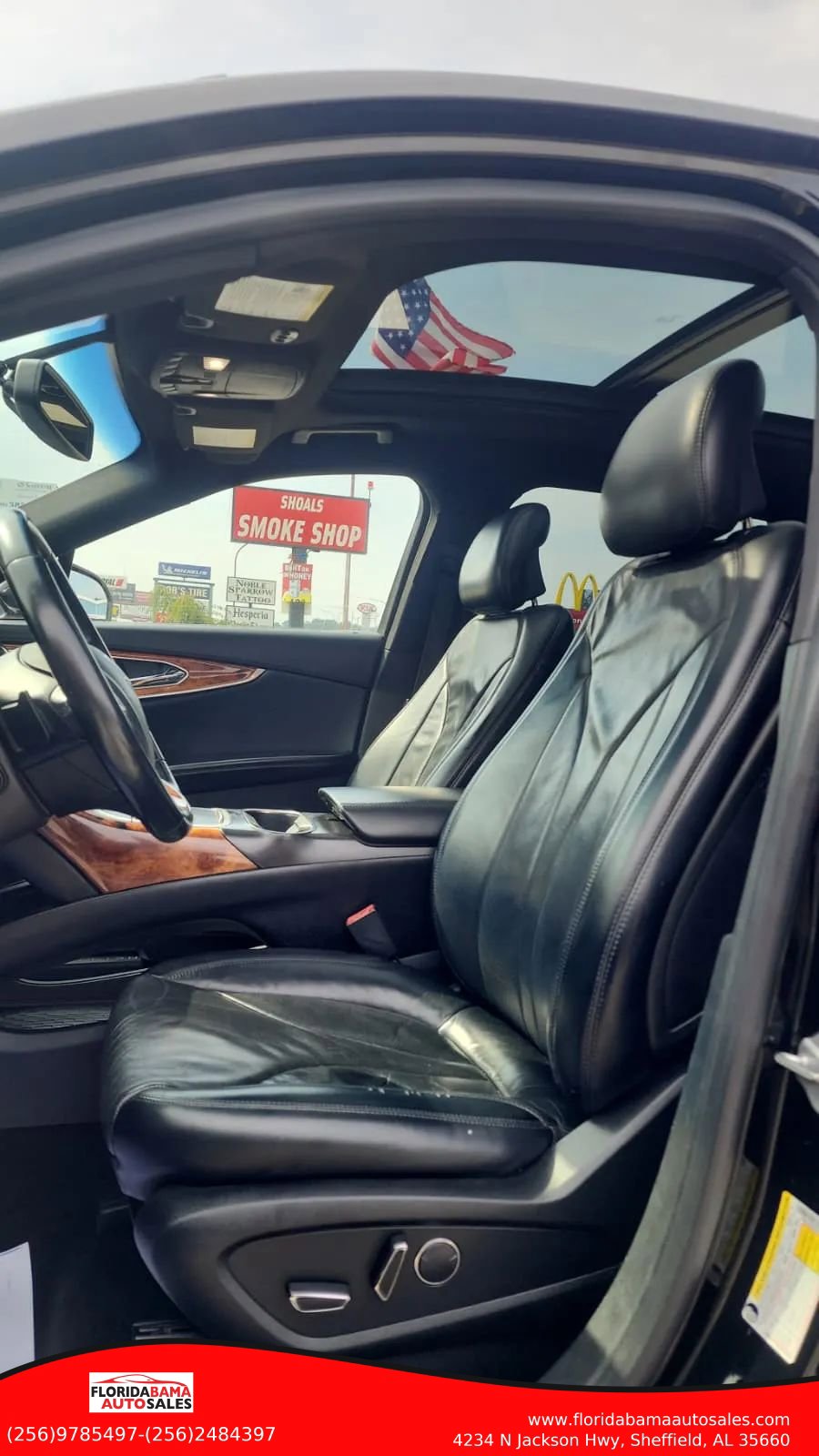 Used 2018 Lincoln MKX Reserve image 17