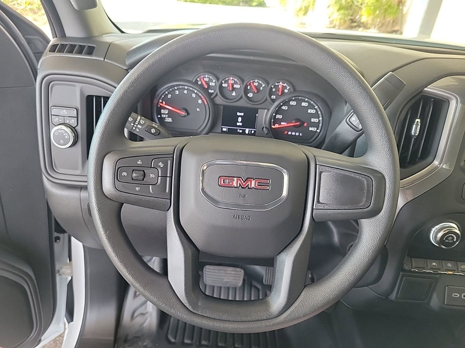 New 2026 GMC Sierra 1500 Pro w/ Pro Value Package RWD image 37