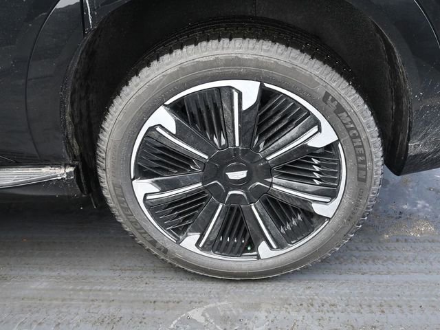 New 2025 Cadillac Escalade IQ Sport 2 image 11