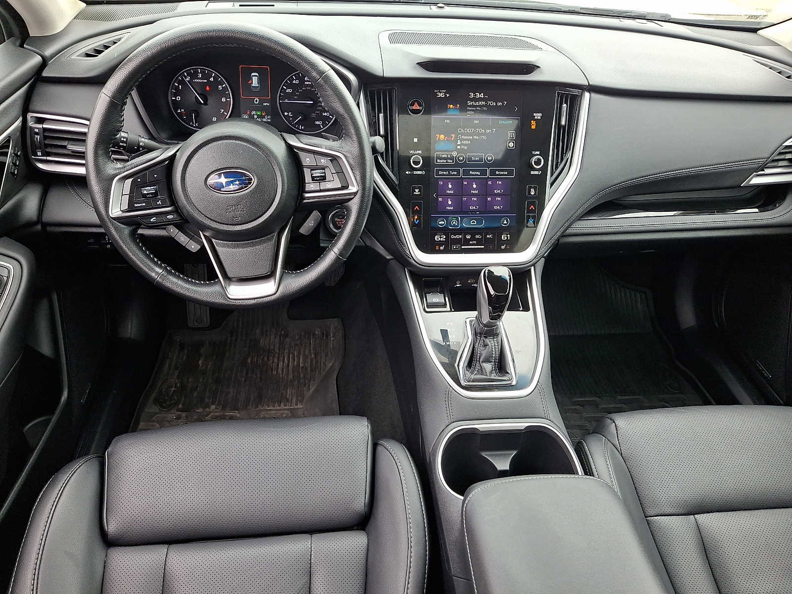 Used 2020 Subaru Outback Limited image 13