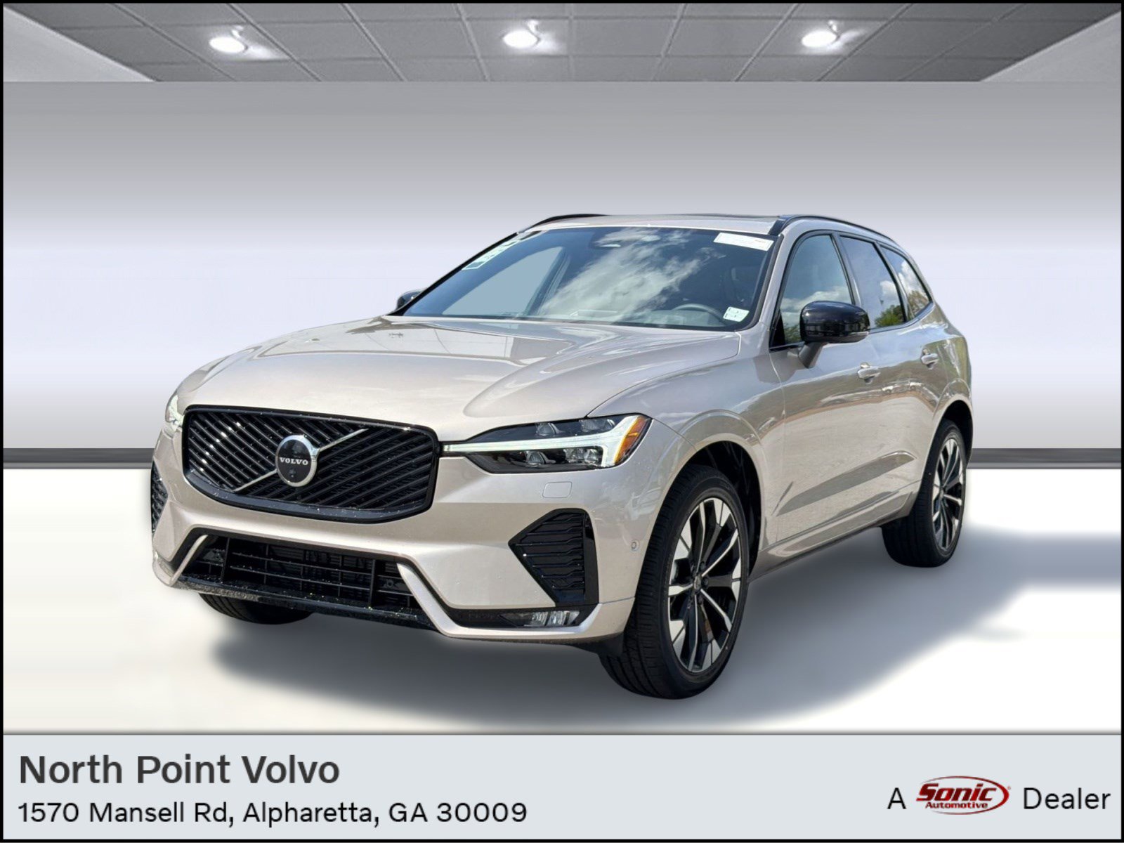 New 2026 Volvo XC60 B5 Plus w/ Protection Package Premier AWD/4WD image 1