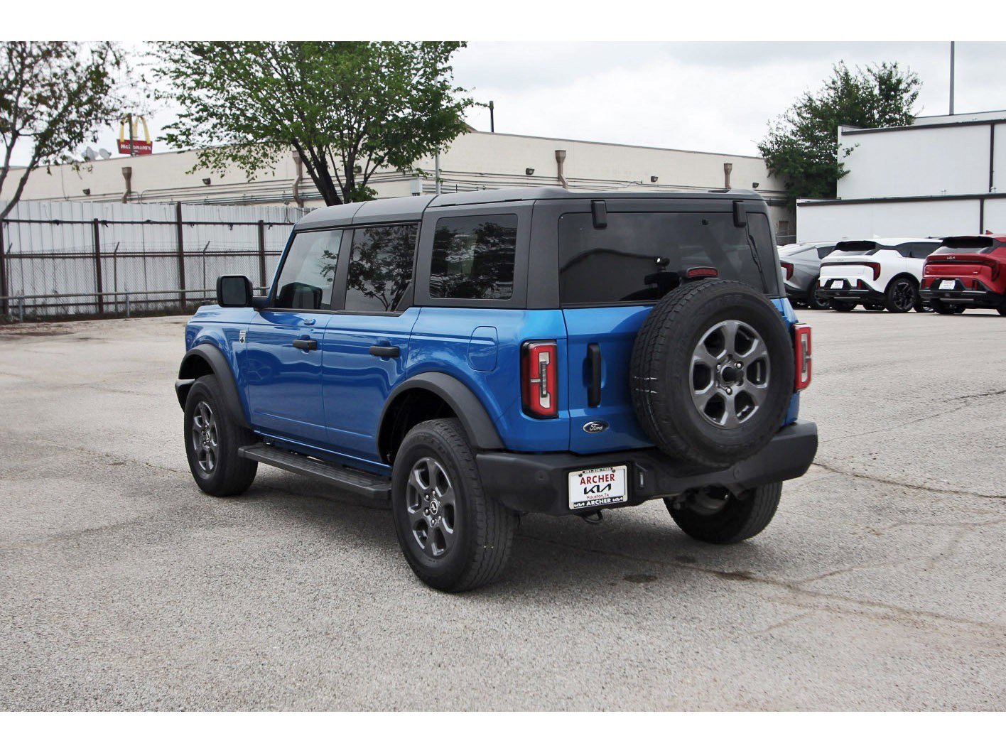 Used 2023 Ford Bronco Big Bend AWD/4WD image 5