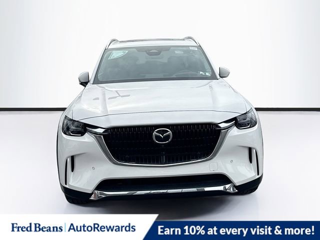 New 2026 MAZDA CX-90 3.3 Turbo w/ Premium Plus Pkg image 2