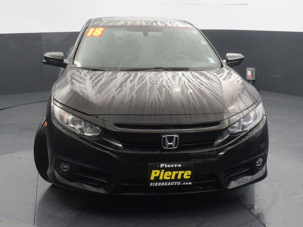 Used 2018 Honda Civic EX image 16