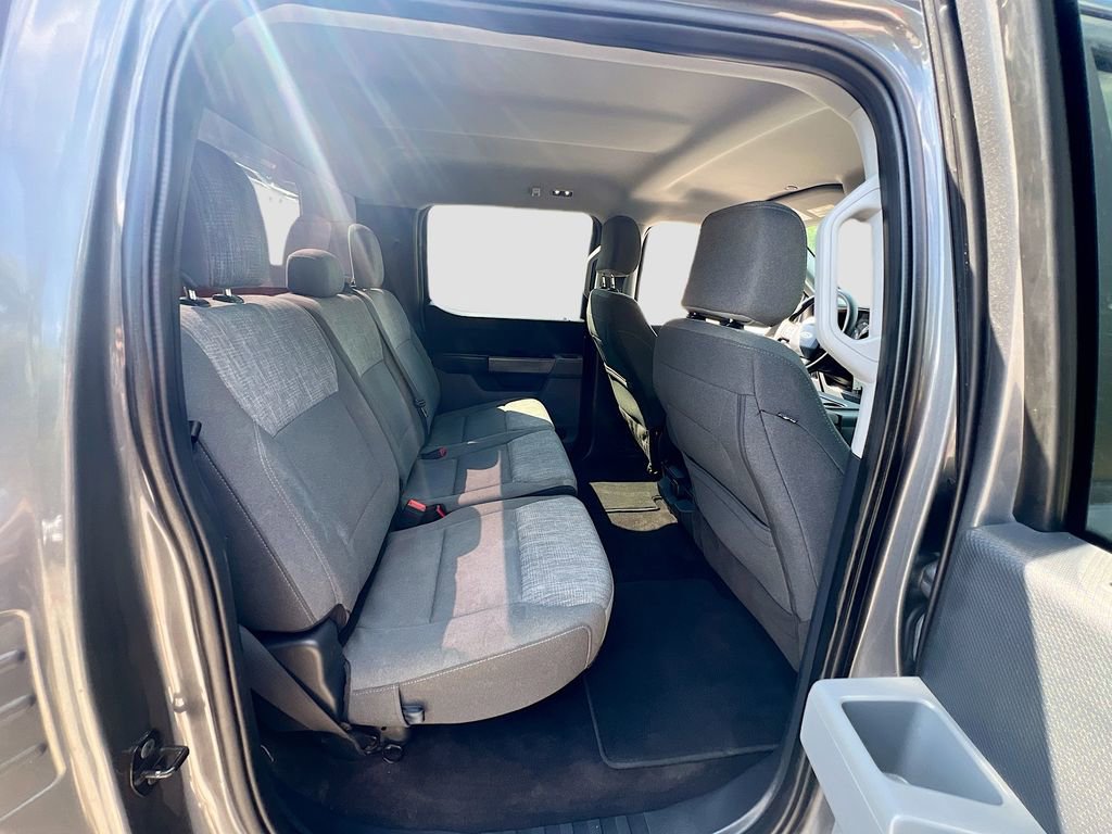 Used 2023 Ford F150 XLT RWD image 24
