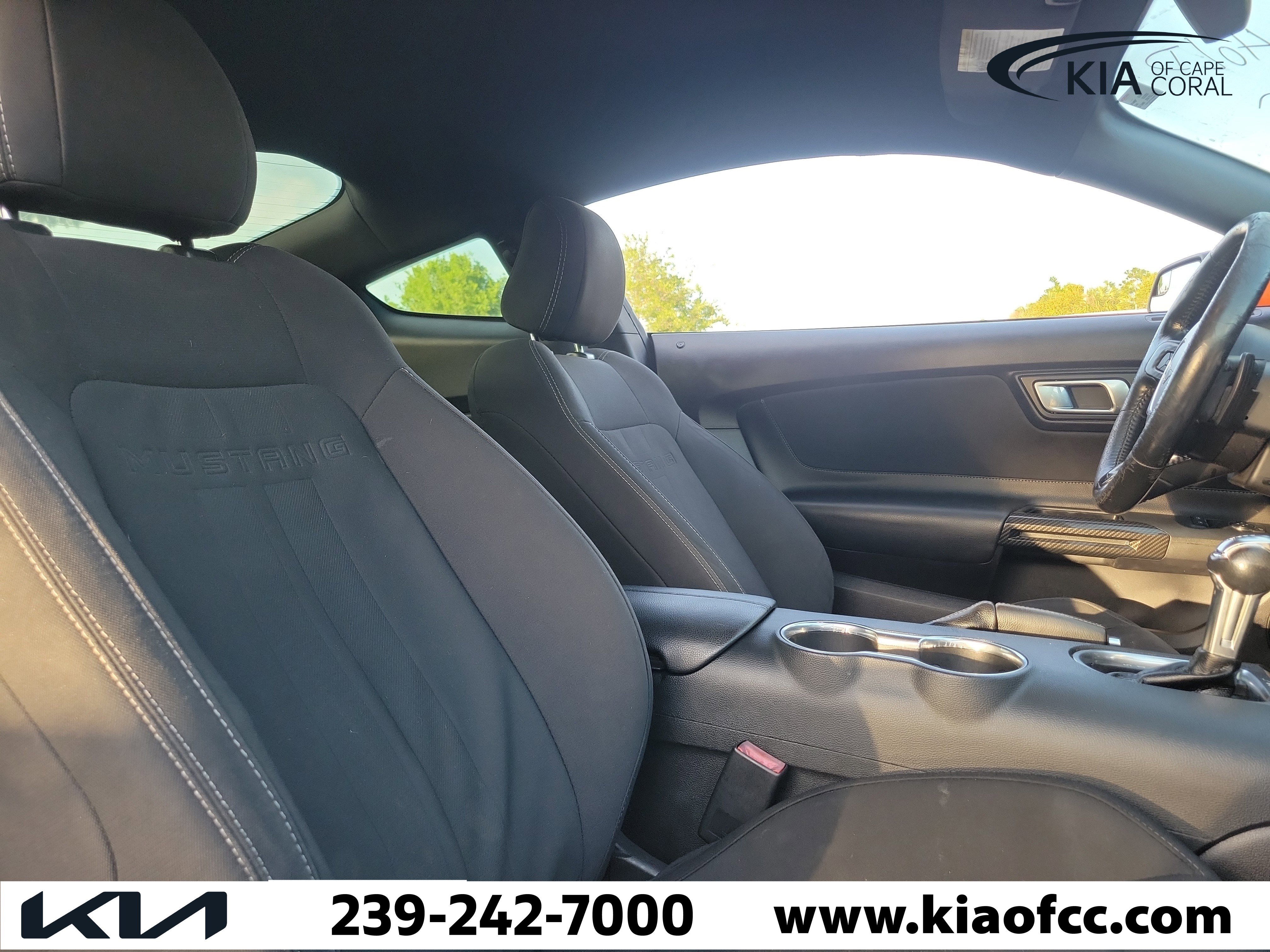 Used 2019 Ford Mustang GT w/ GT Performance Package RWD image 27