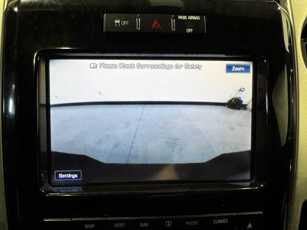 Used 2011 Ford F150 Platinum AWD/4WD image 9