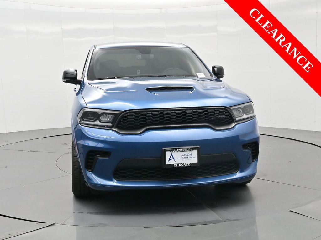 Used 2024 Dodge Durango SRT w/ Black Package image 3