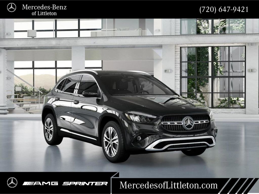 New 2026 Mercedes-Benz GLA 250 4MATIC image 10