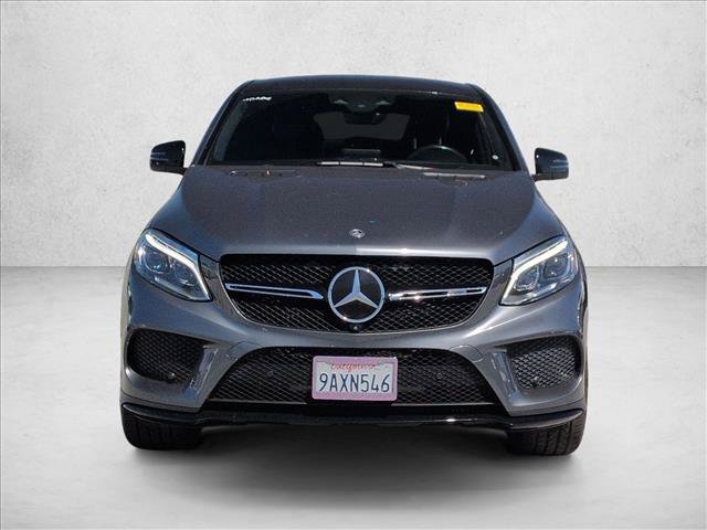 Certified 2019 Mercedes-Benz GLE 43 AMG 4MATIC Coupe image 2