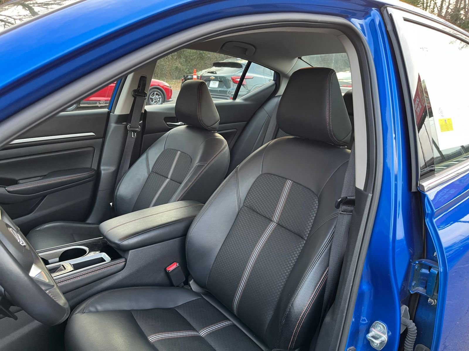 Used 2025 Nissan Altima 2.5 SR image 25