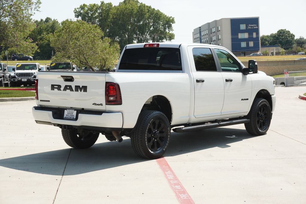 Used 2025 RAM 2500 Big Horn AWD/4WD image 5