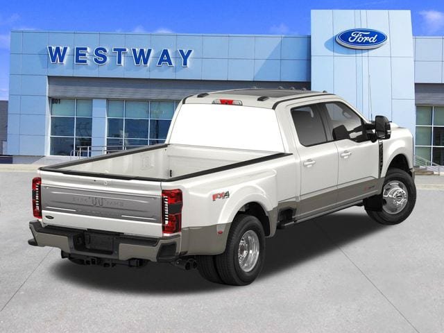 New 2026 Ford F350 King Ranch AWD/4WD image 3