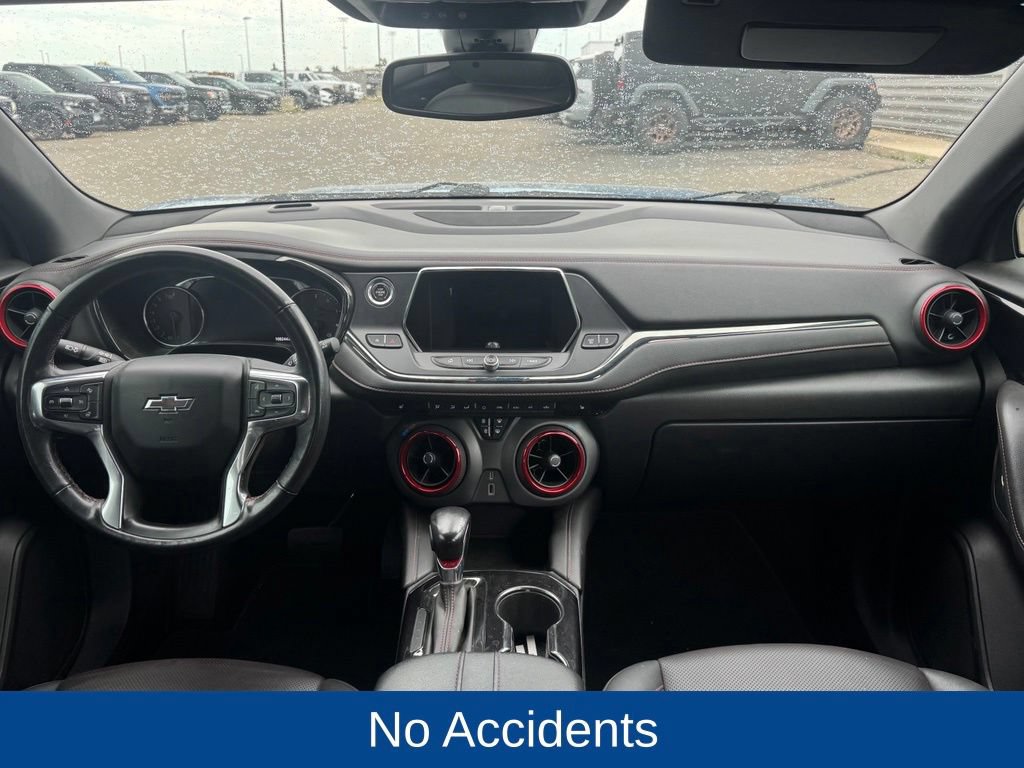 Used 2021 Chevrolet Blazer RS AWD/4WD image 13