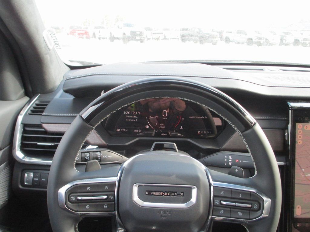 New 2026 GMC Acadia Denali Ultimate image 23