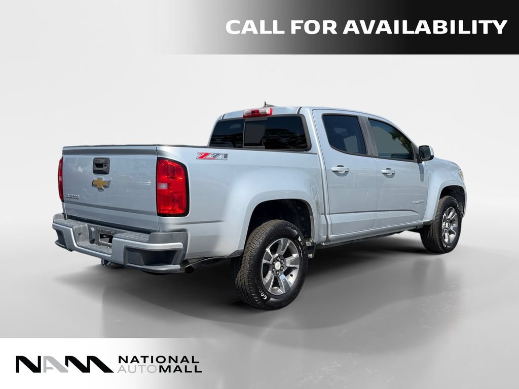 Used 2016 Chevrolet Colorado Z71 AWD/4WD image 5