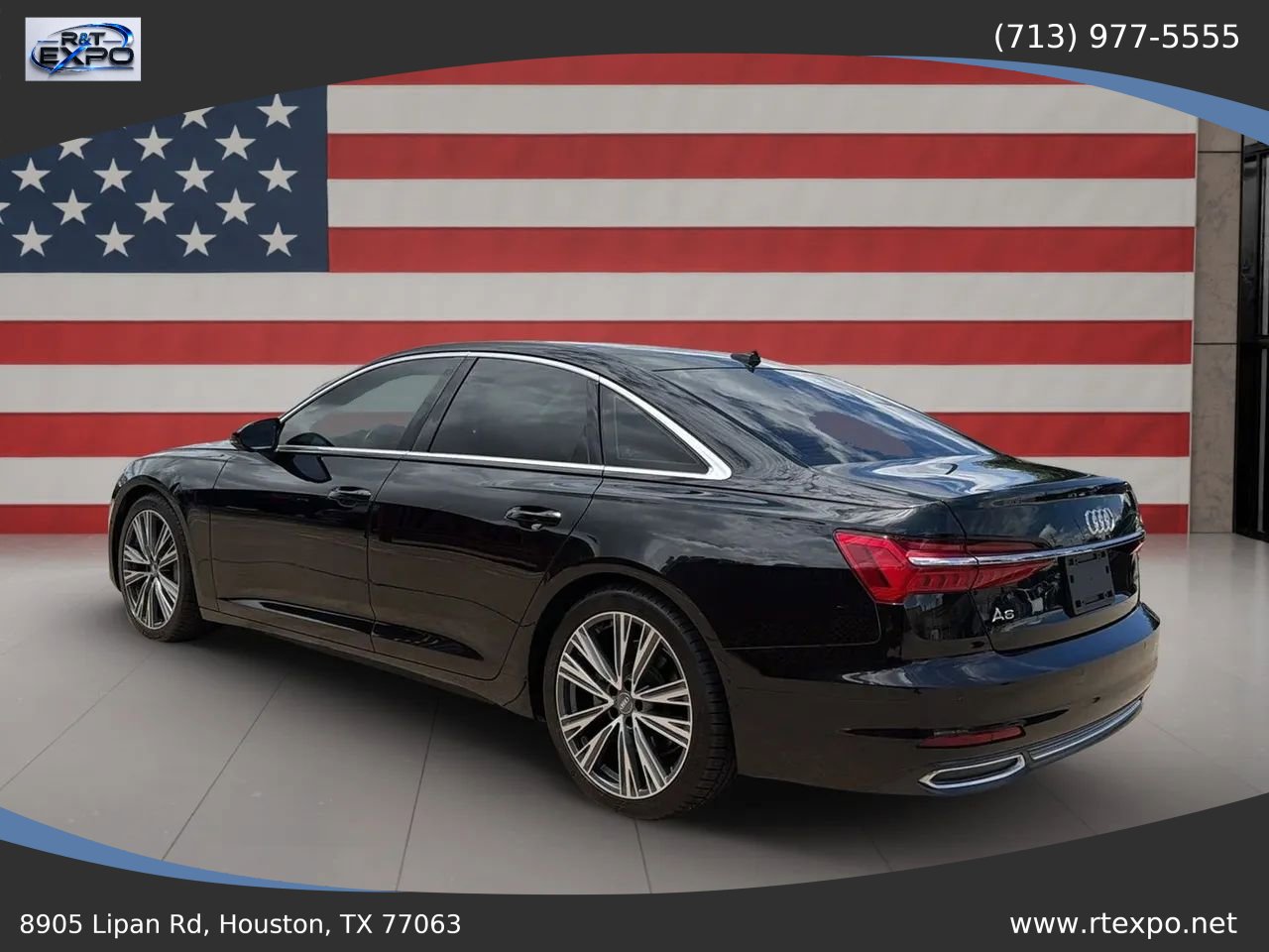 Used 2020 Audi A6 2.0T Premium Plus w/ Premium Plus Package AWD/4WD image 6