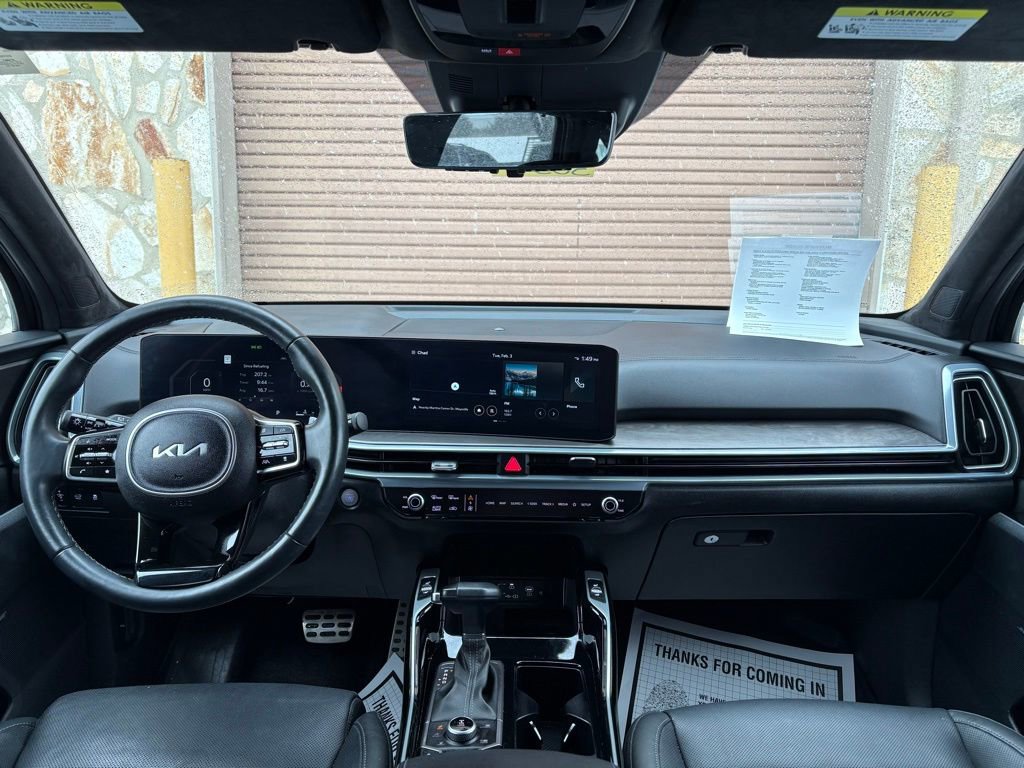 Used 2024 Kia Sorento SX Prestige image 24