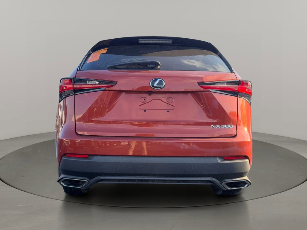 Used 2020 Lexus NX 300 AWD w/ Premium Package image 4