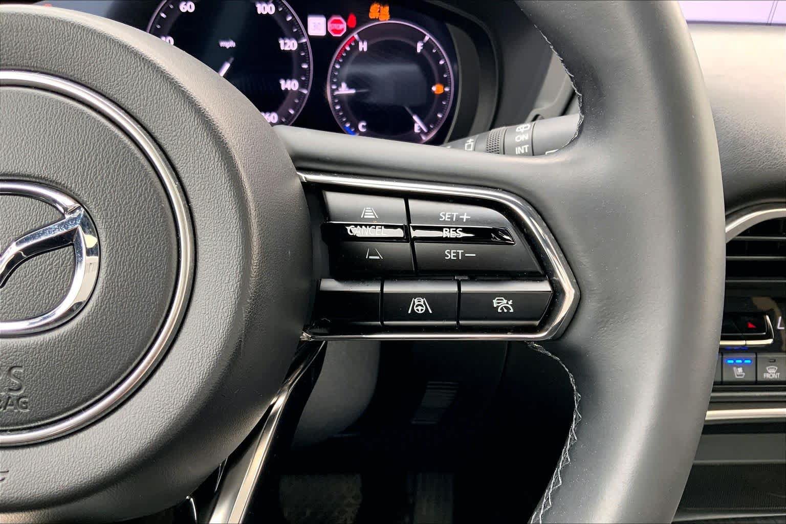Certified 2026 MAZDA CX-90 3.3 Turbo S w/ Premium Plus AWD/4WD image 25