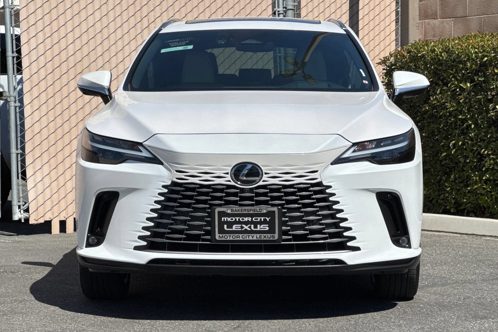Certified 2023 Lexus RX 350 Premium Plus w/ Cold Area Package FWD image 10