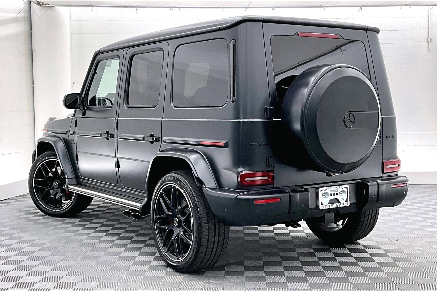 Used 2021 Mercedes-Benz G 63 AMG 4MATIC image 10